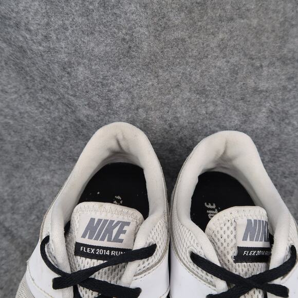 Nike Shoes Mens 11.5 Athletic Trainer Flex 2014 Run Sport Sneaker Active Comfort - Picture 6 of 14